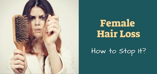 women hair loss treatment Lahore