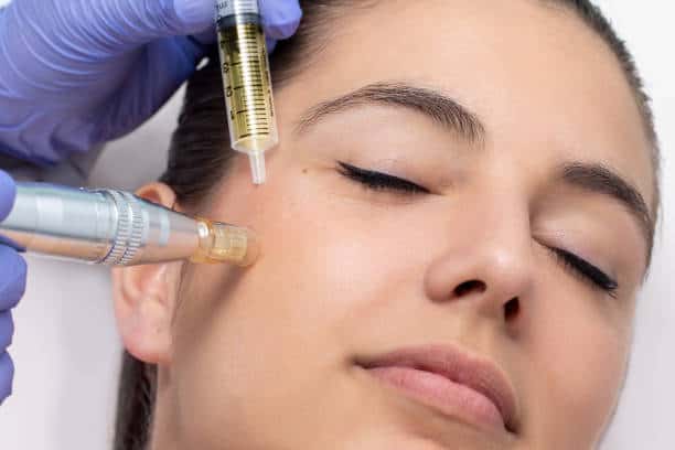 Facial smooth skin treatment Lahore