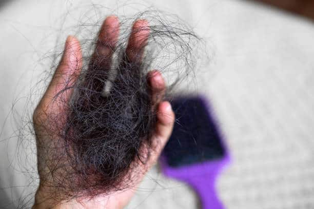 Best solution for severe hair fall