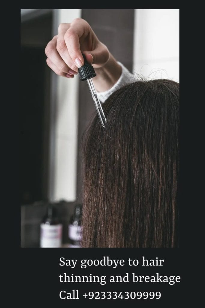 Female pattern hair loss treatment Lahore Pakistan